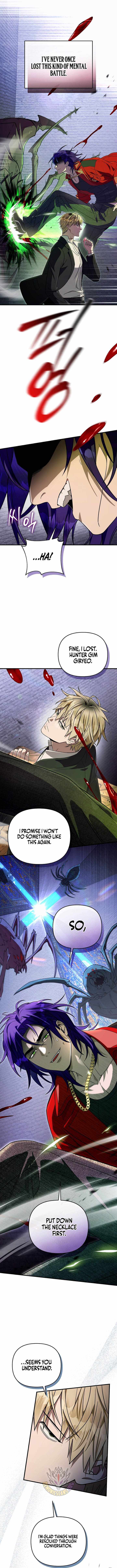 The Delusional Hunter in Another World Chapter 89 page 3 - 