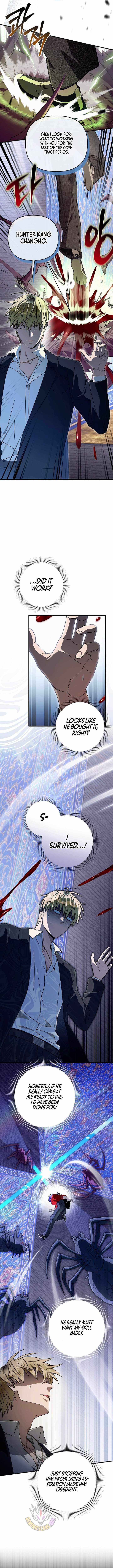 The Delusional Hunter in Another World Chapter 89 page 4 - 