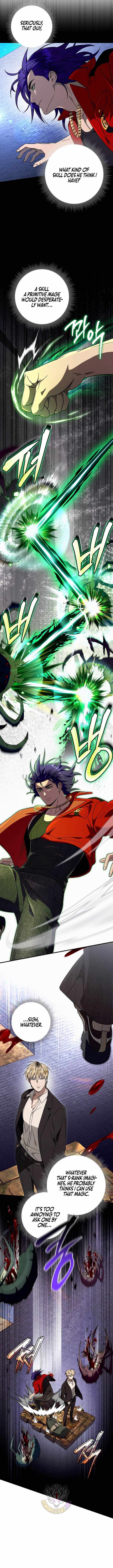 The Delusional Hunter in Another World Chapter 89 page 5 - 