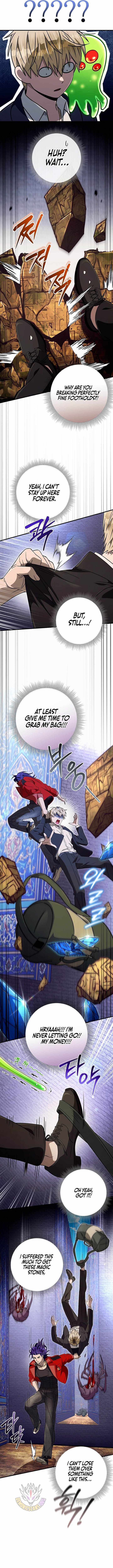 The Delusional Hunter in Another World Chapter 89 page 6 - 