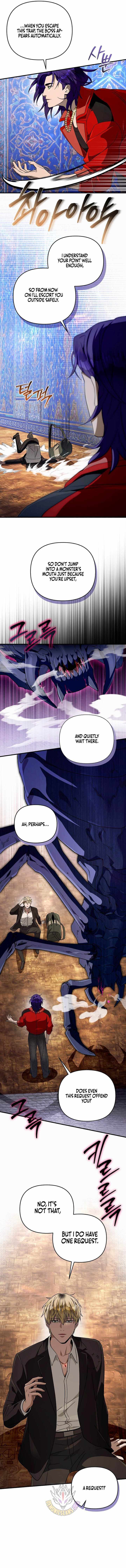 The Delusional Hunter in Another World Chapter 89 page 7 - 