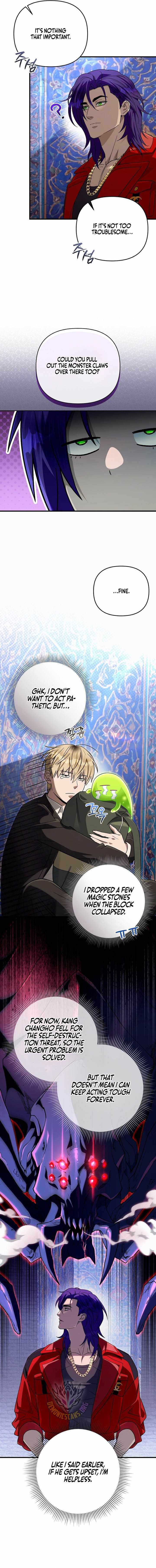 The Delusional Hunter in Another World Chapter 89 page 8 - 