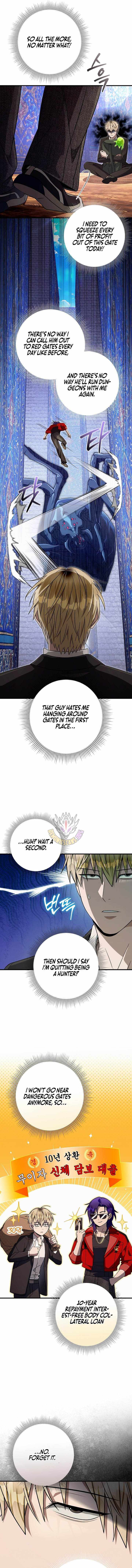 The Delusional Hunter in Another World Chapter 89 page 9 - 