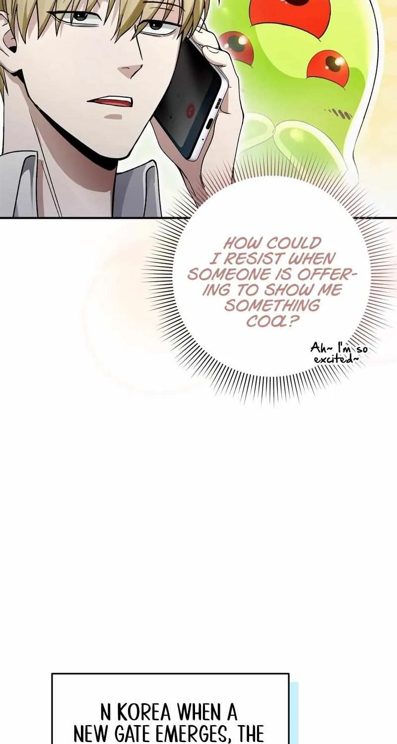 The Delusional Hunter in Another World Chapter 9 page 3 - 