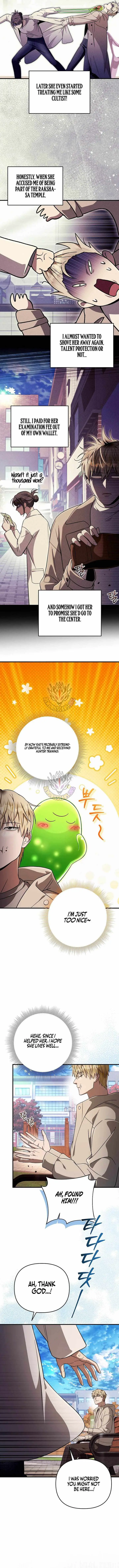 The Delusional Hunter in Another World Chapter 92 page 2 - 