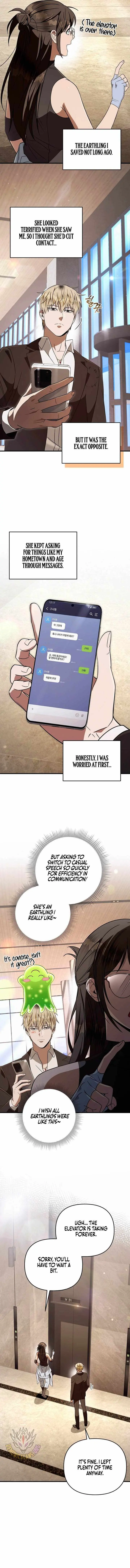 The Delusional Hunter in Another World Chapter 92 page 13 - 