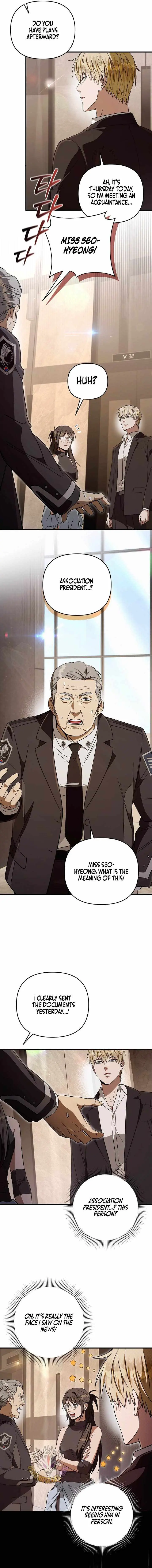The Delusional Hunter in Another World Chapter 92 page 14 - 