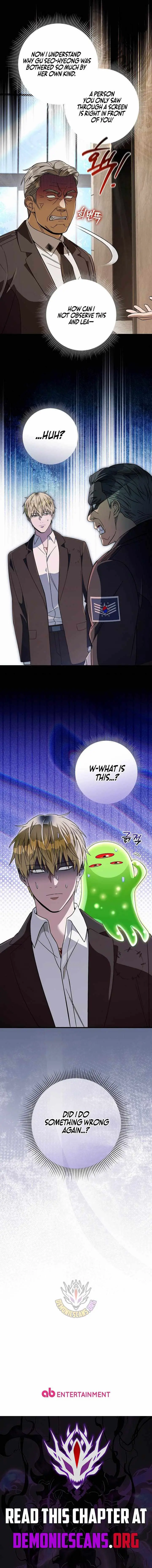 The Delusional Hunter in Another World Chapter 92 page 15 - 