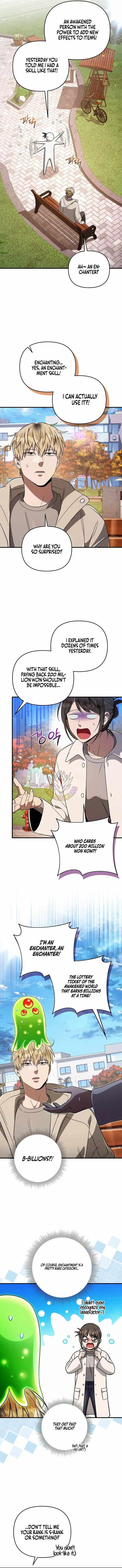 The Delusional Hunter in Another World Chapter 92 page 4 - 