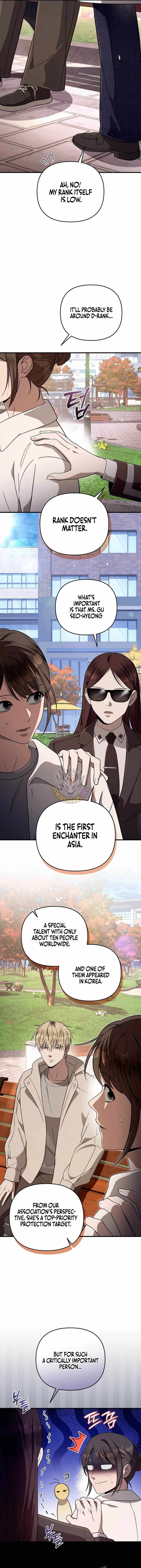 The Delusional Hunter in Another World Chapter 92 page 5 - 