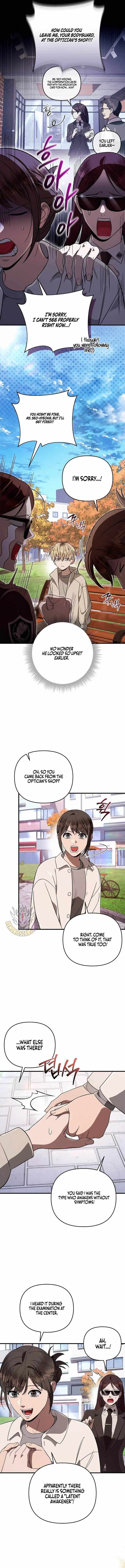 The Delusional Hunter in Another World Chapter 92 page 6 - 