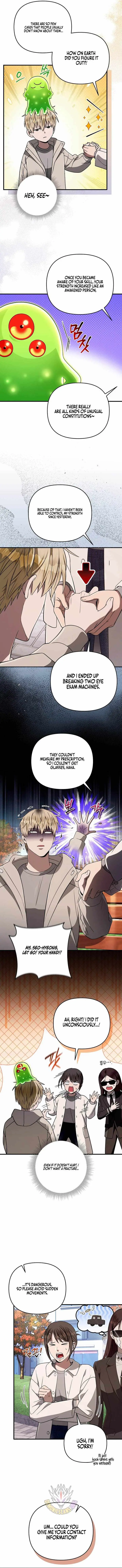 The Delusional Hunter in Another World Chapter 92 page 7 - 