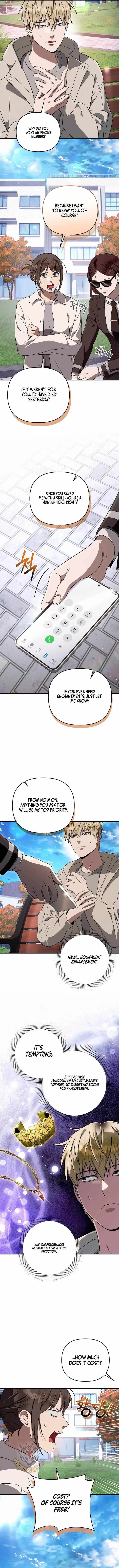 The Delusional Hunter in Another World Chapter 92 page 8 - 