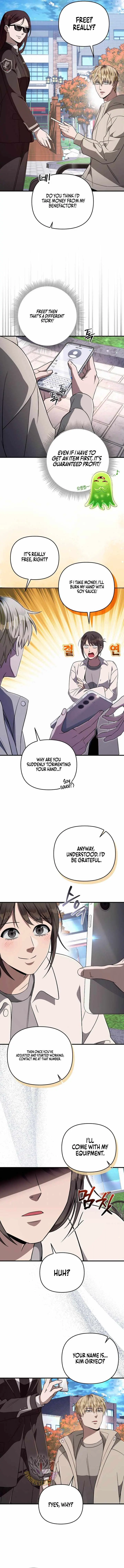 The Delusional Hunter in Another World Chapter 92 page 9 - 