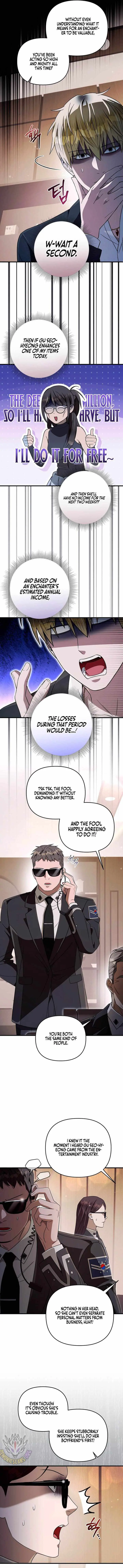 The Delusional Hunter in Another World Chapter 93 page 11 - 