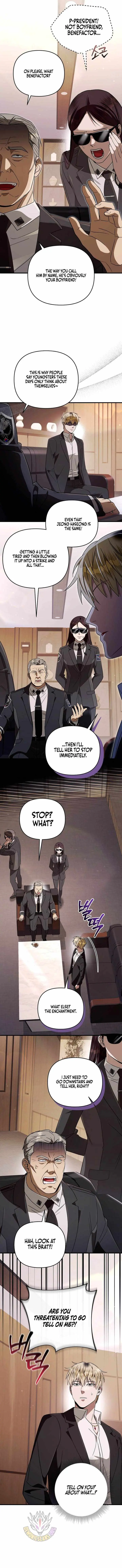 The Delusional Hunter in Another World Chapter 93 page 12 - 