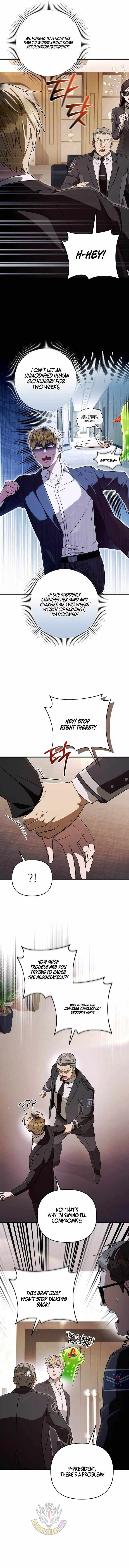 The Delusional Hunter in Another World Chapter 93 page 13 - 
