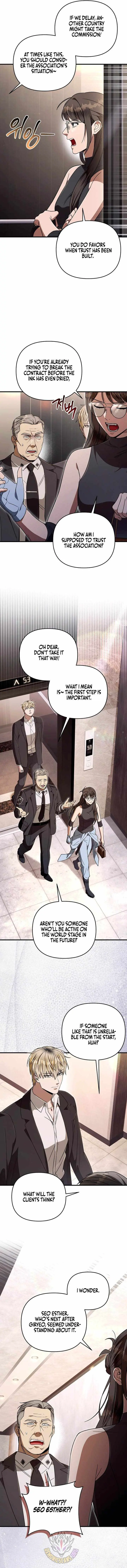 The Delusional Hunter in Another World Chapter 93 page 4 - 