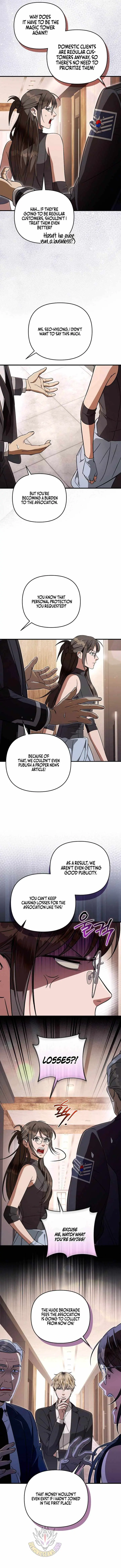 The Delusional Hunter in Another World Chapter 93 page 5 - 