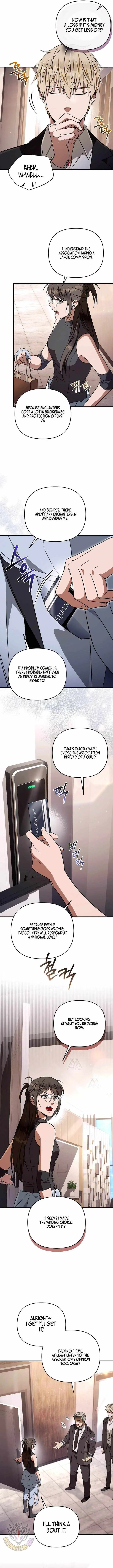 The Delusional Hunter in Another World Chapter 93 page 6 - 