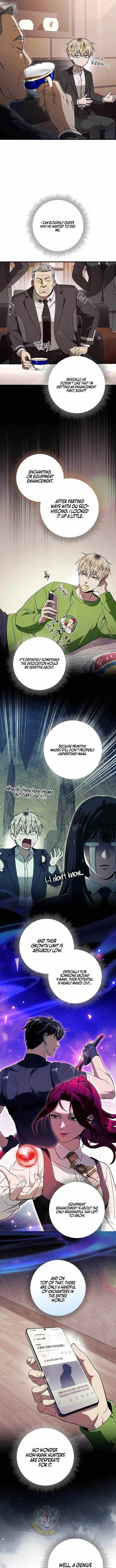 The Delusional Hunter in Another World Chapter 93 page 8 - 