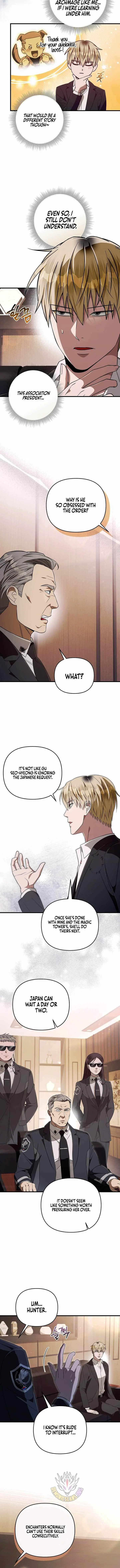 The Delusional Hunter in Another World Chapter 93 page 9 - 