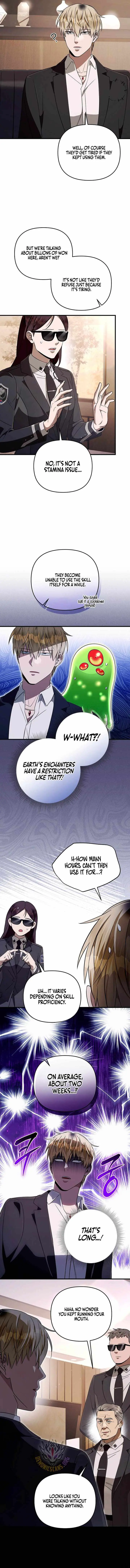 The Delusional Hunter in Another World Chapter 93 page 10 - 