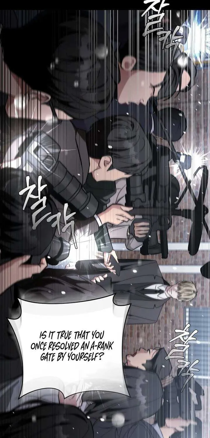 The Delusional Hunter in Another Chapter 1 page 2 - 