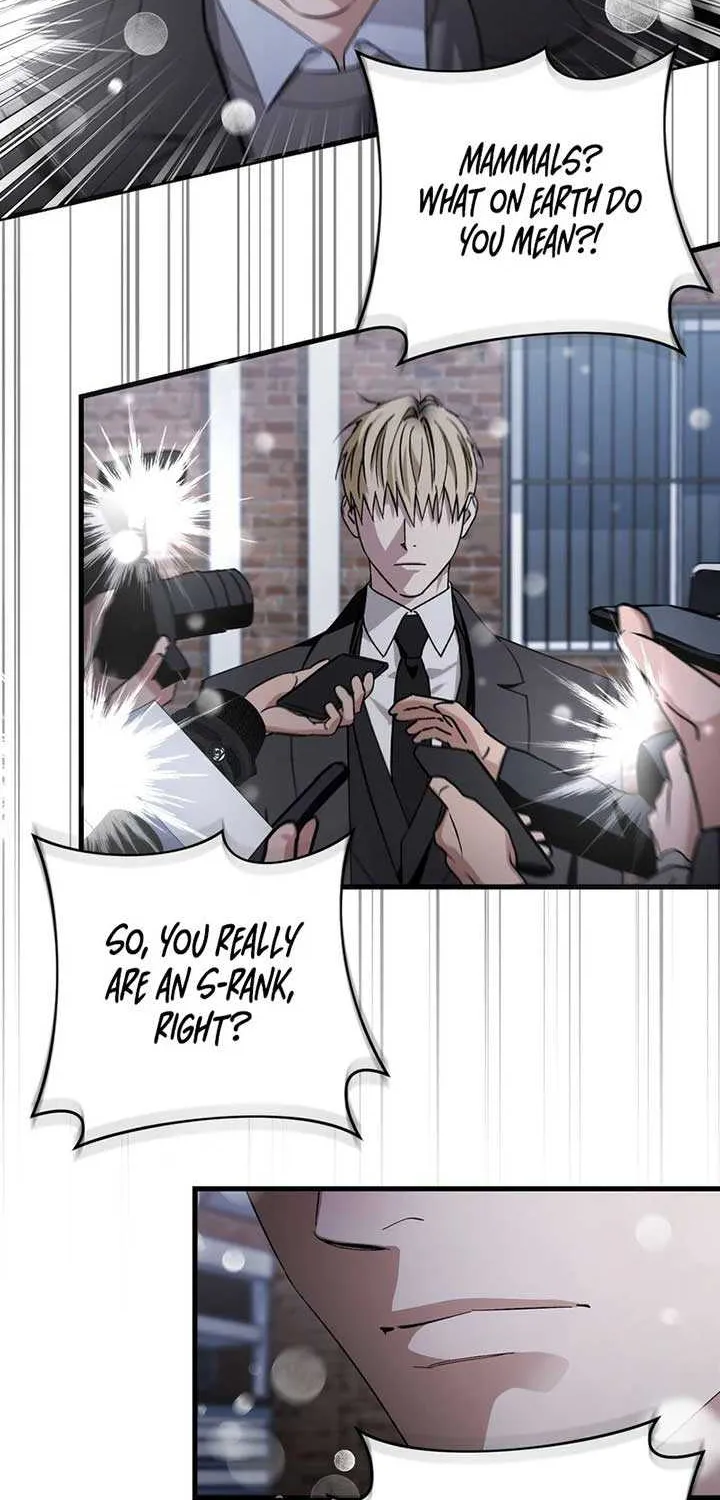 The Delusional Hunter in Another Chapter 1 page 28 - 