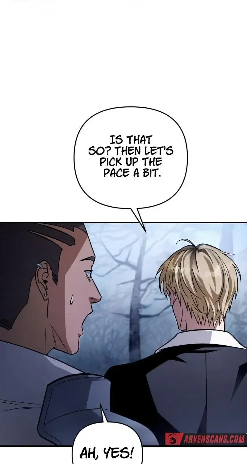 The Delusional Hunter in Another Chapter 10 page 16 - 