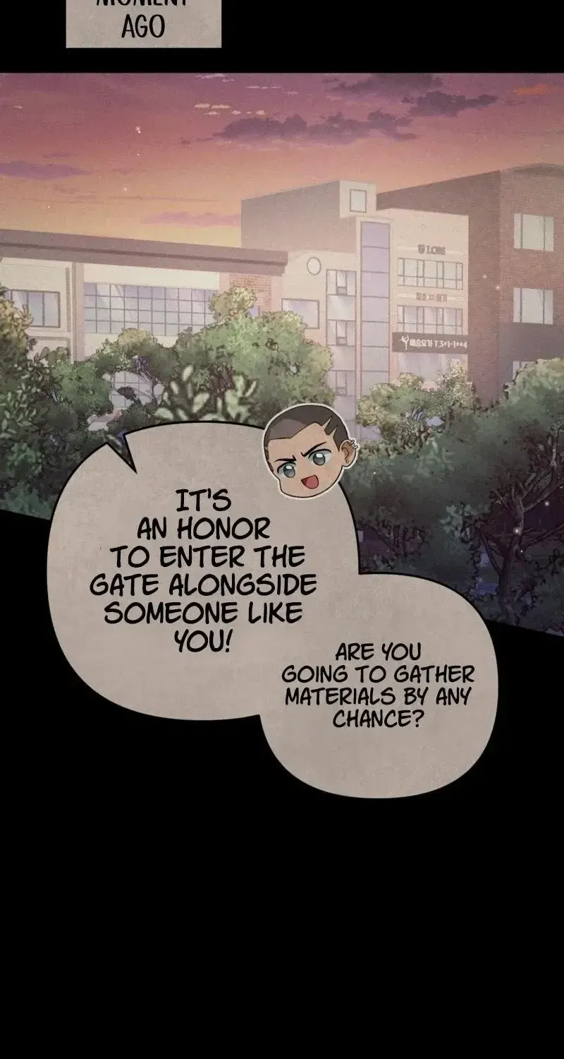 The Delusional Hunter in Another Chapter 10 page 21 - 