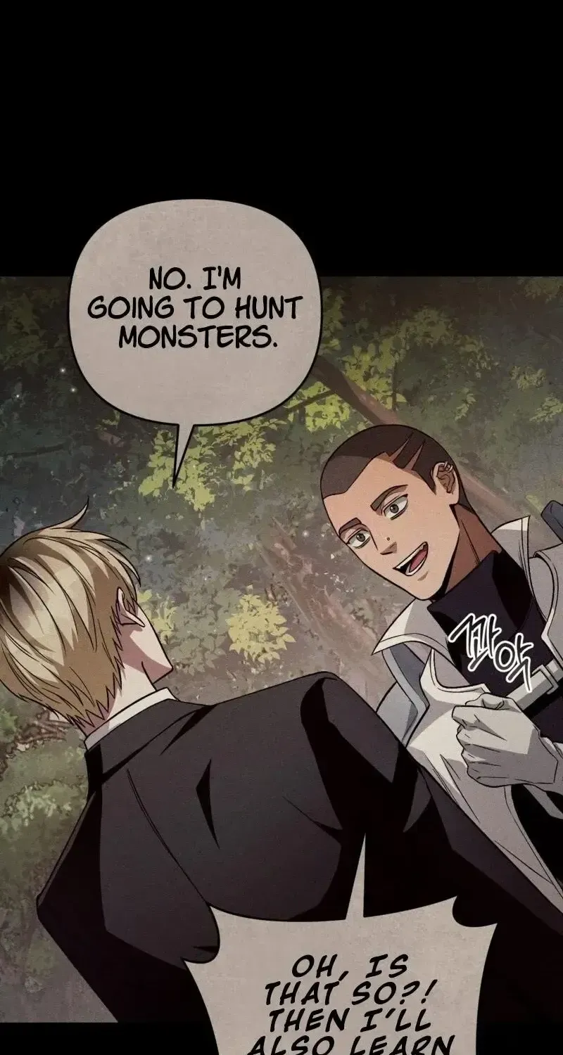 The Delusional Hunter in Another Chapter 10 page 22 - 