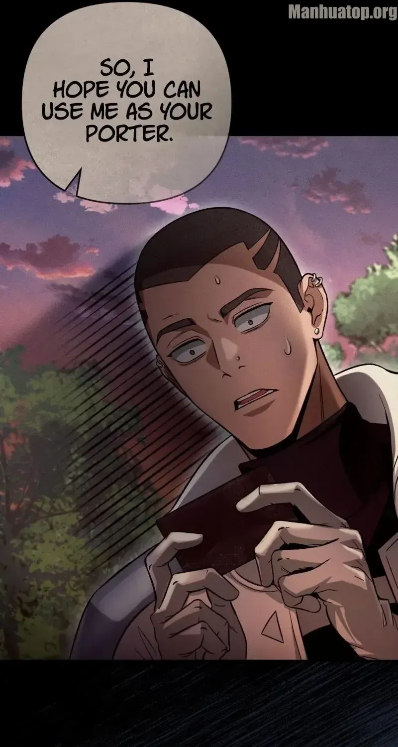 The Delusional Hunter in Another Chapter 10 page 27 - 