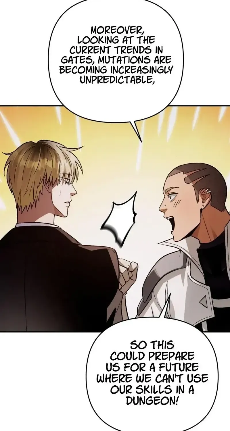 The Delusional Hunter in Another Chapter 10 page 79 - 