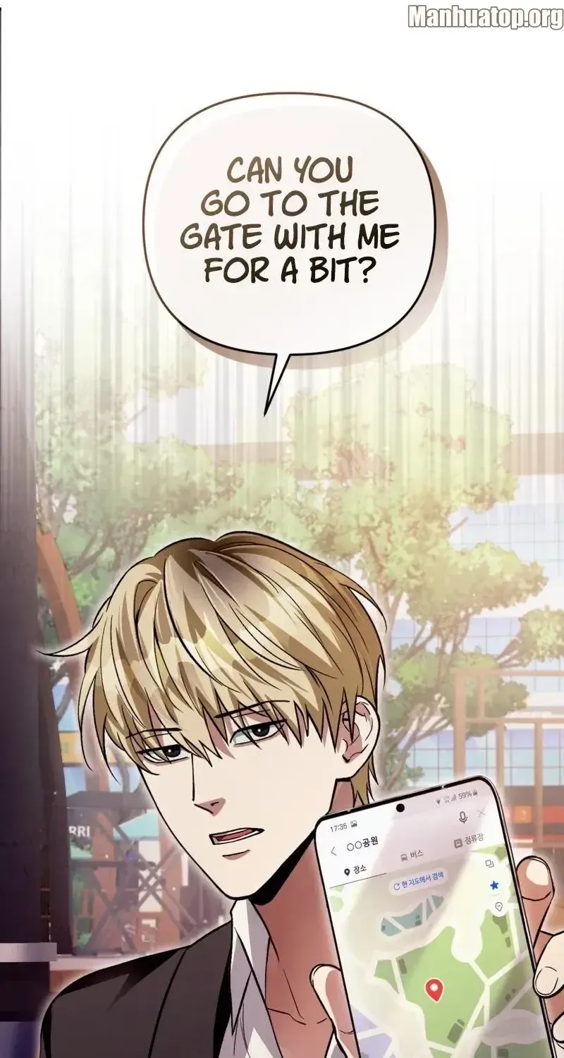 The Delusional Hunter in Another Chapter 10 page 9 - 