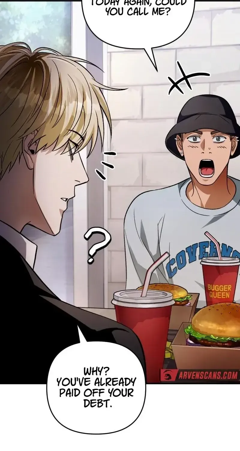 The Delusional Hunter in Another Chapter 10 page 92 - 