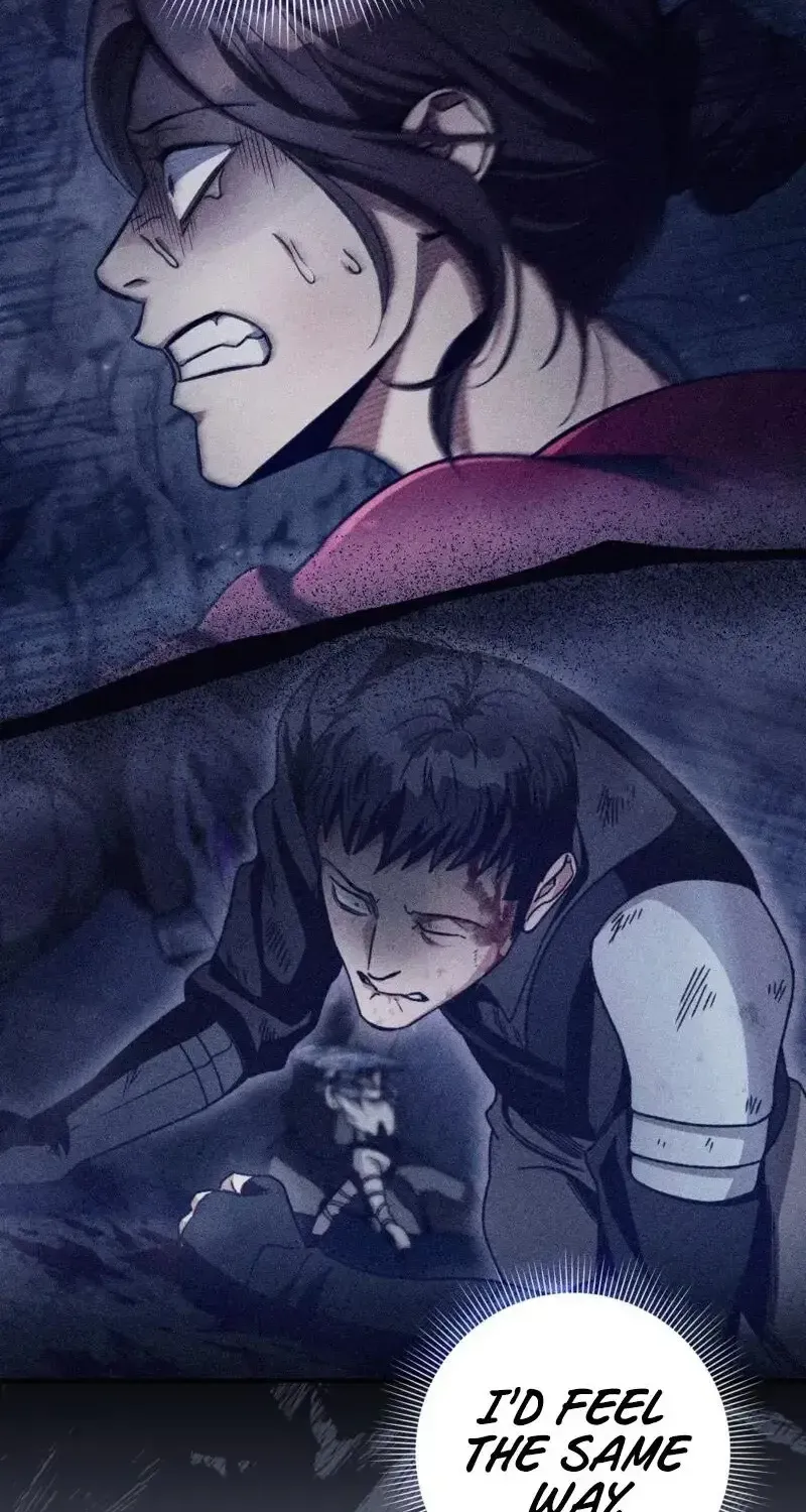 The Delusional Hunter in Another Chapter 10 page 97 - 