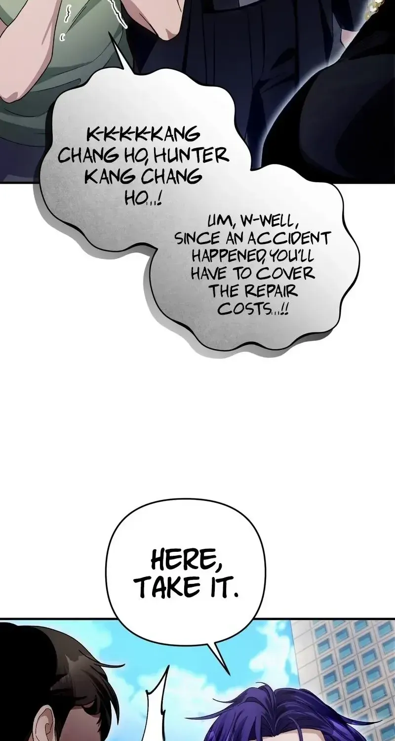 The Delusional Hunter in Another Chapter 11 page 103 - 