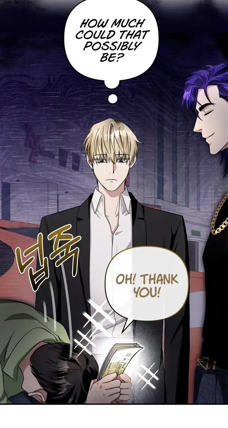 The Delusional Hunter in Another Chapter 11 page 105 - 
