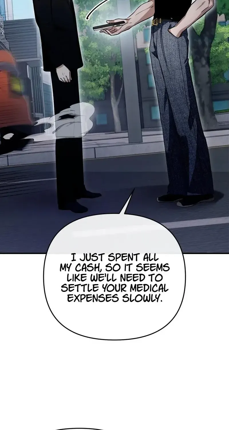 The Delusional Hunter in Another Chapter 11 page 107 - 