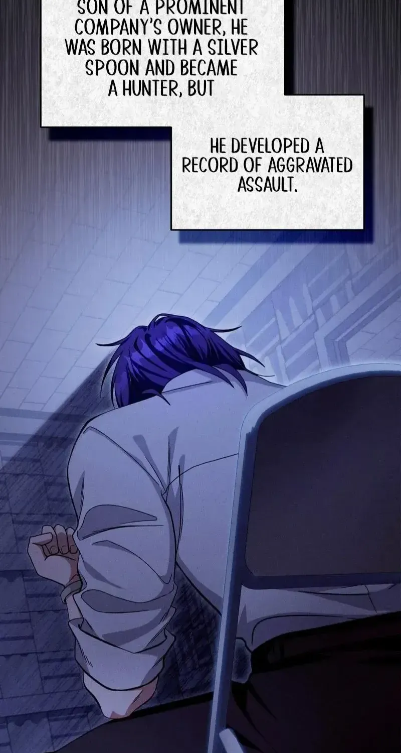 The Delusional Hunter in Another Chapter 11 page 112 - 