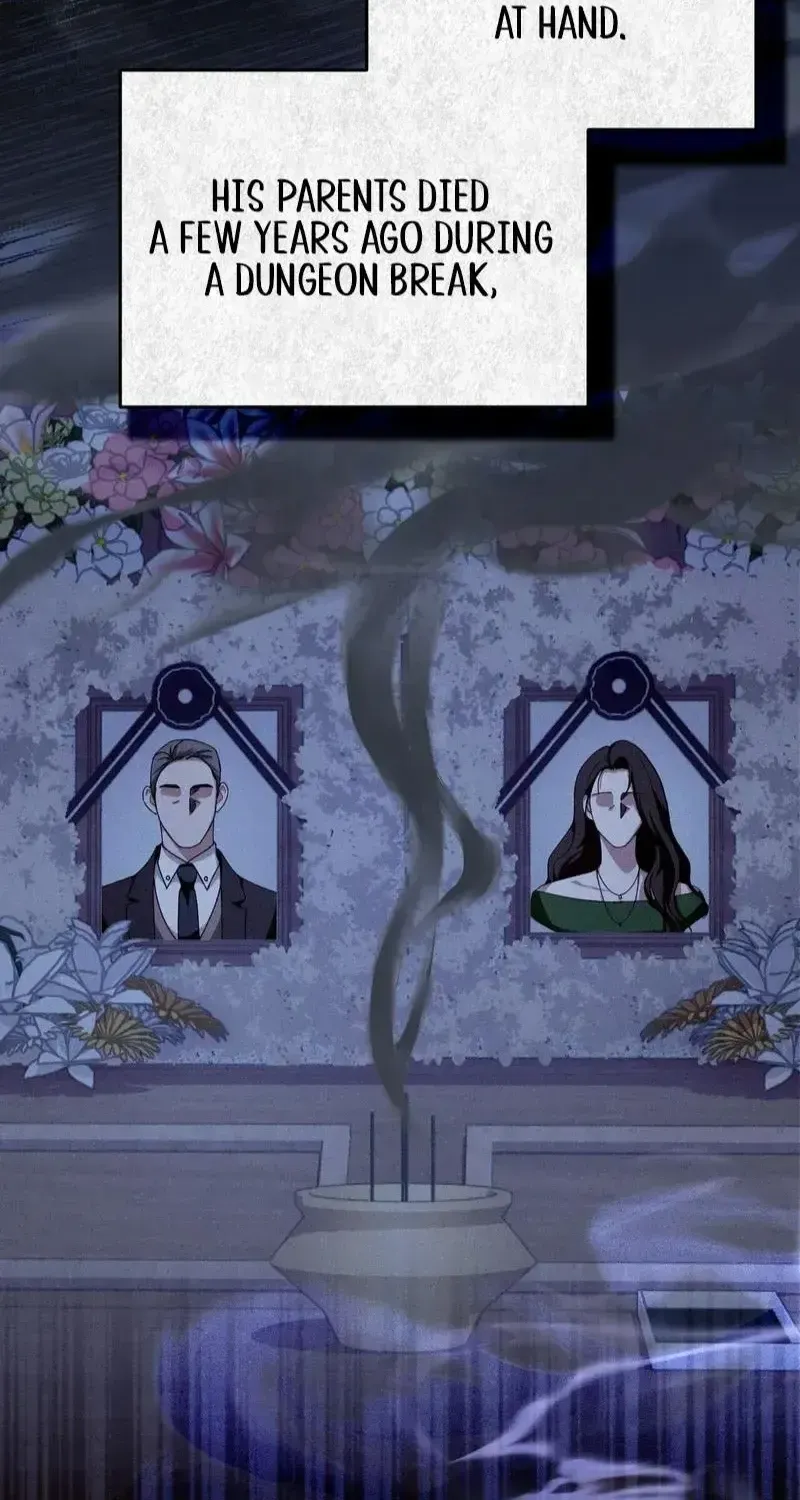 The Delusional Hunter in Another Chapter 11 page 115 - 