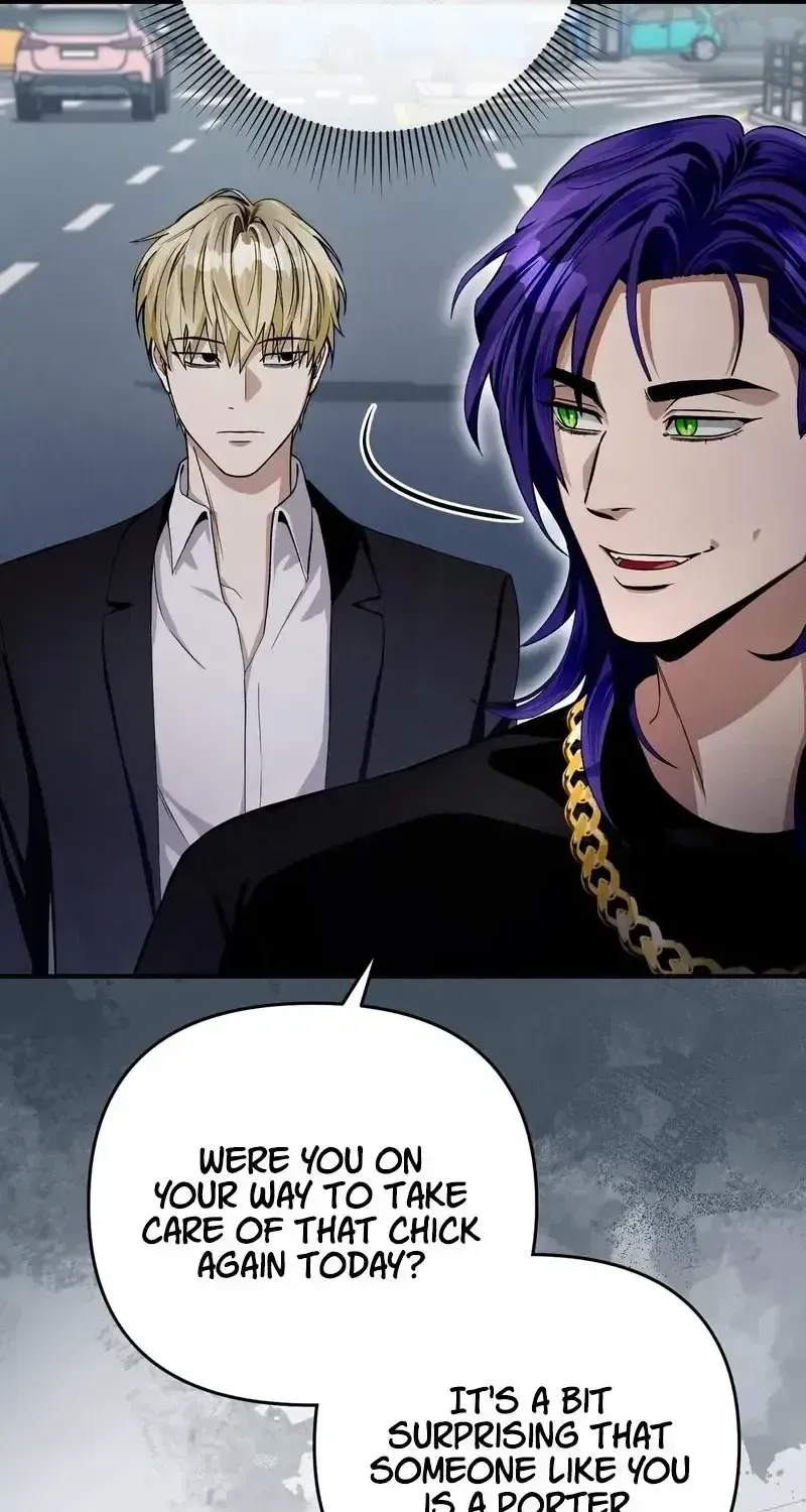 The Delusional Hunter in Another Chapter 11 page 120 - 