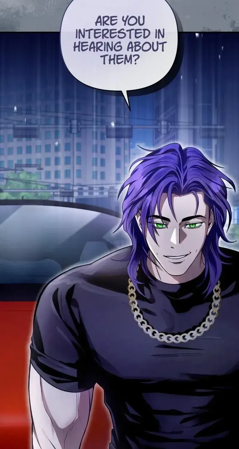 The Delusional Hunter in Another Chapter 11 page 123 - 