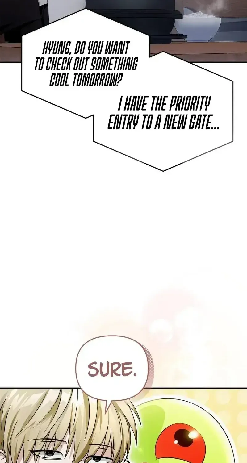 The Delusional Hunter in Another Chapter 11 page 3 - 