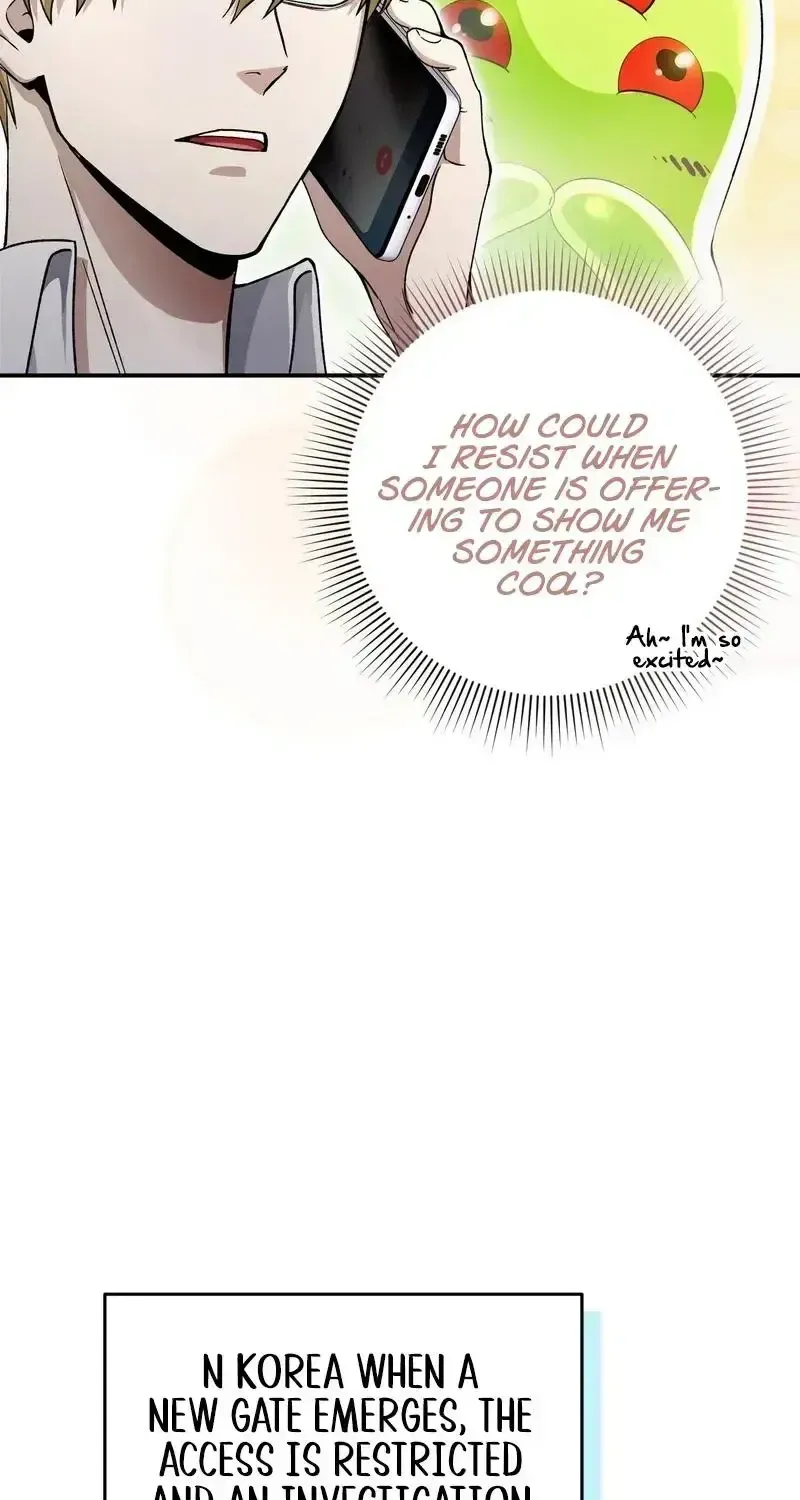 The Delusional Hunter in Another Chapter 11 page 4 - 