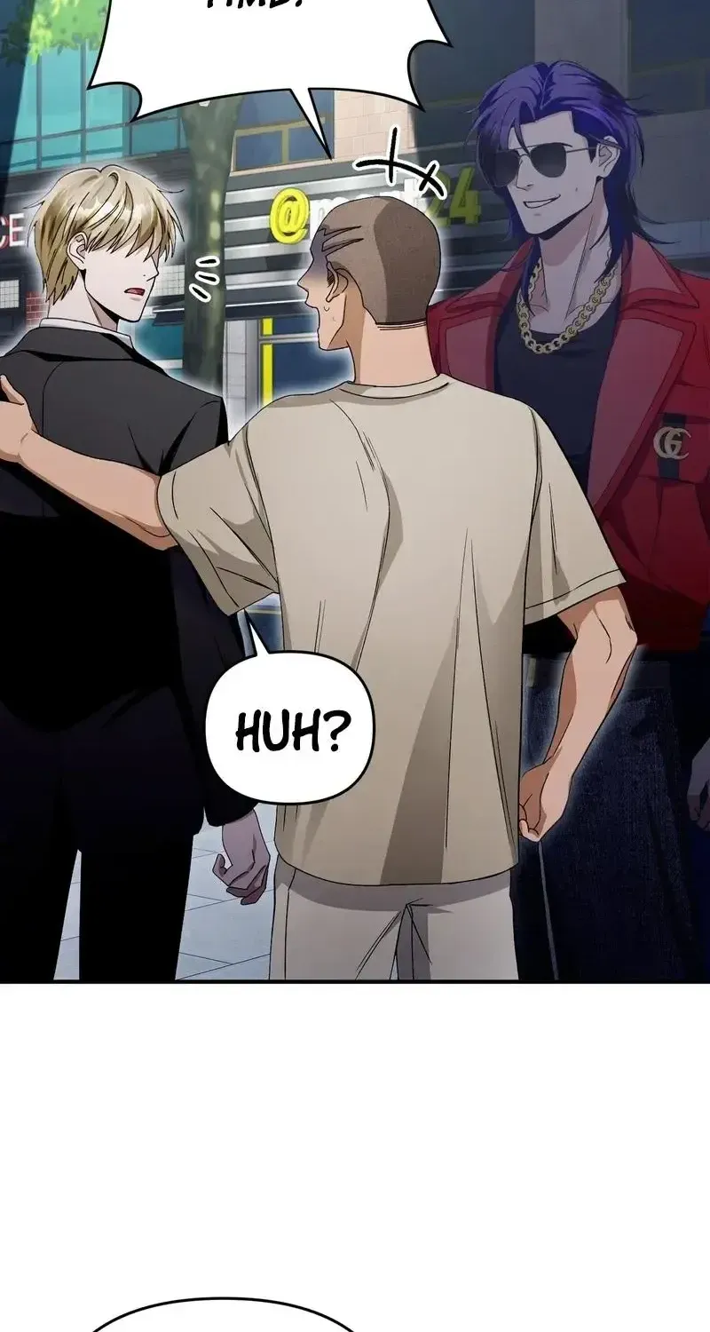 The Delusional Hunter in Another Chapter 11 page 49 - 