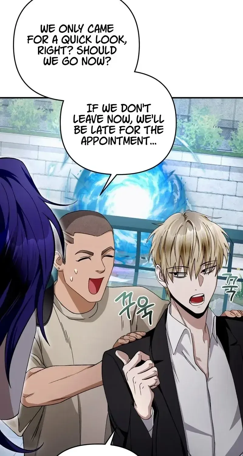 The Delusional Hunter in Another Chapter 11 page 50 - 