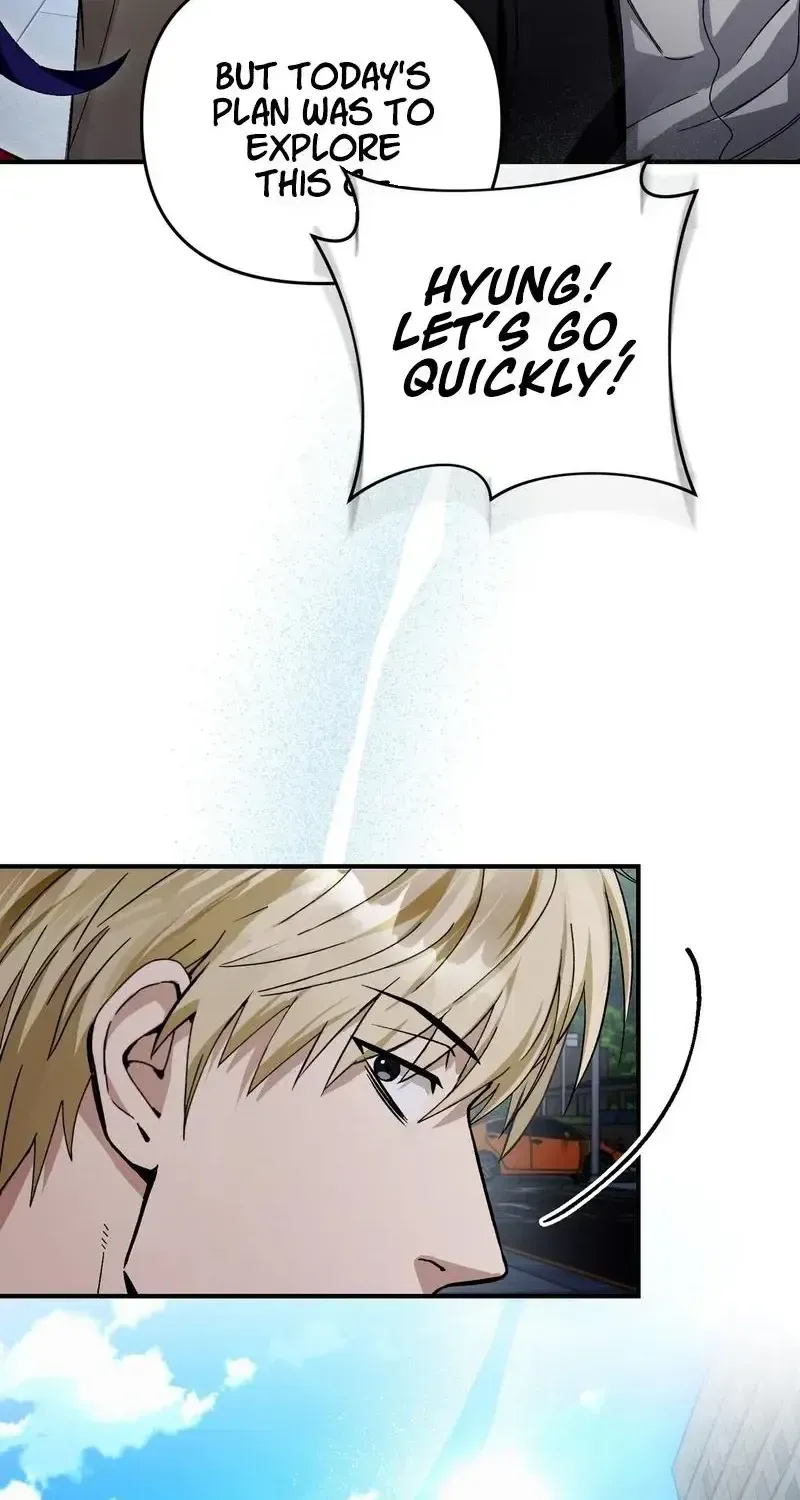 The Delusional Hunter in Another Chapter 11 page 51 - 