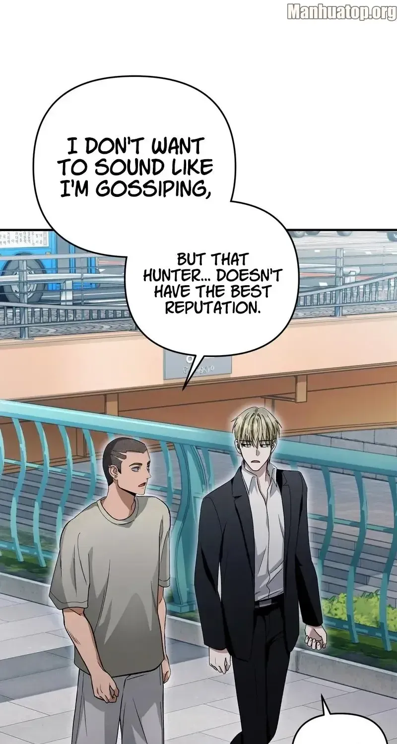 The Delusional Hunter in Another Chapter 11 page 55 - 